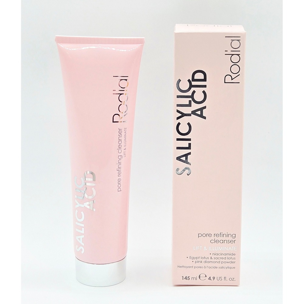 Rodial Salicylic Acid Pore Refining Cleanser 145ml 4.9oz